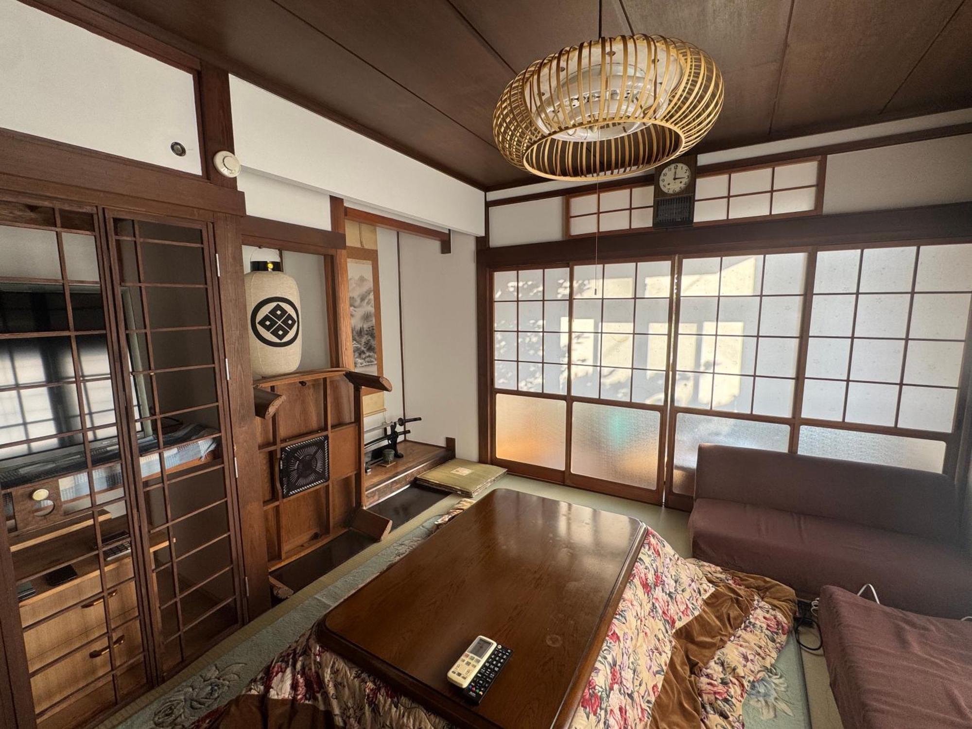 Guest House Nagasaki 1 御船蔵の我が家 1 Екстер'єр фото