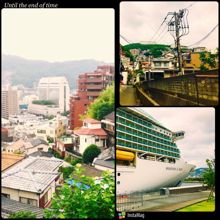 Guest House Nagasaki 1 御船蔵の我が家 1 Екстер'єр фото