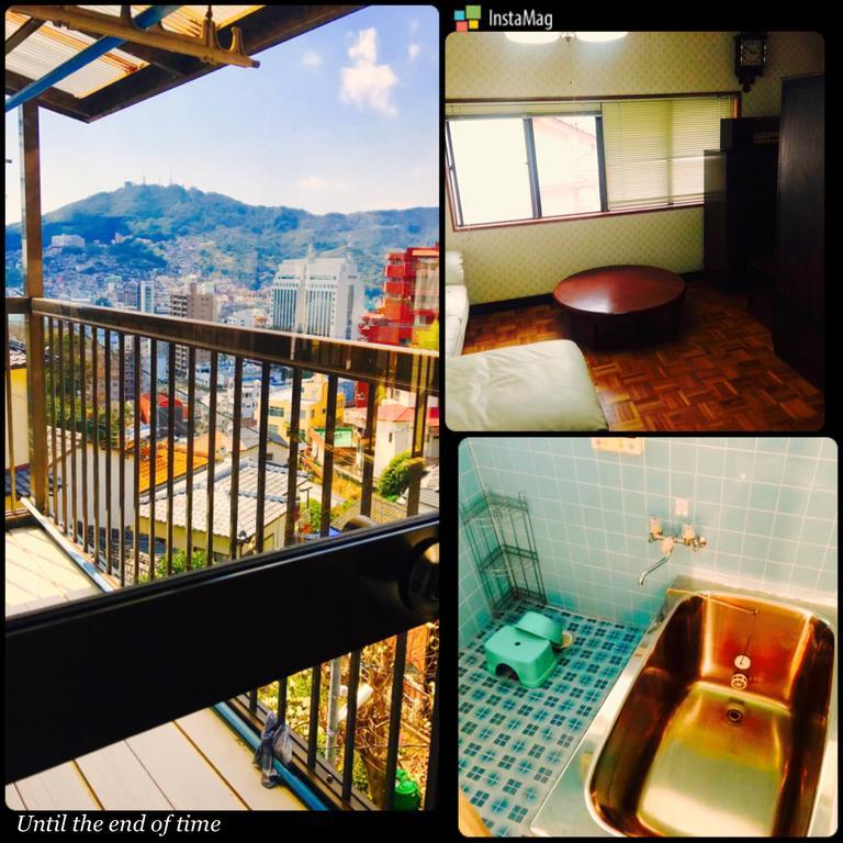 Guest House Nagasaki 1 御船蔵の我が家 1 Екстер'єр фото