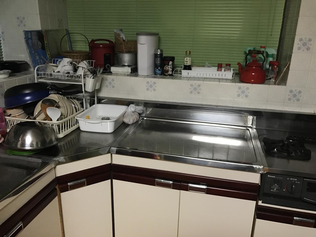 Guest House Nagasaki 1 御船蔵の我が家 1 Екстер'єр фото